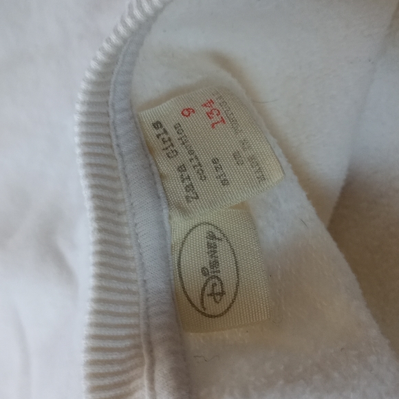 Modern Girls Disney The Only Minnie Mouse Club Crewneck Sweater - Picture 7 of 7